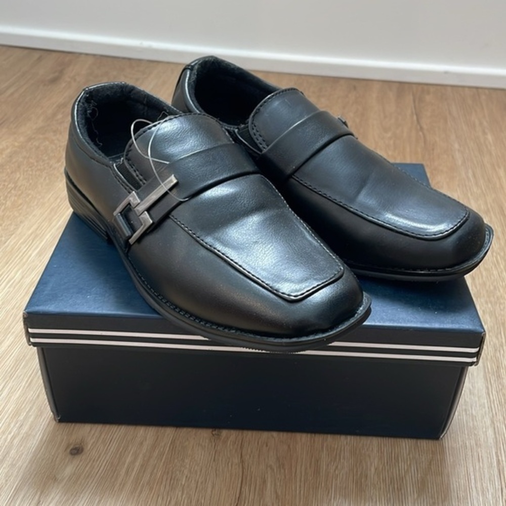 Max + Jake Shoes